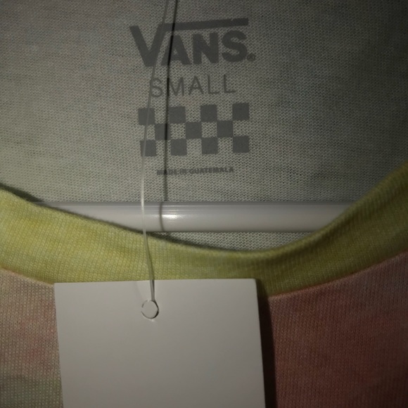 brand new tie-die T-shirt size : s - Picture 3 of 3